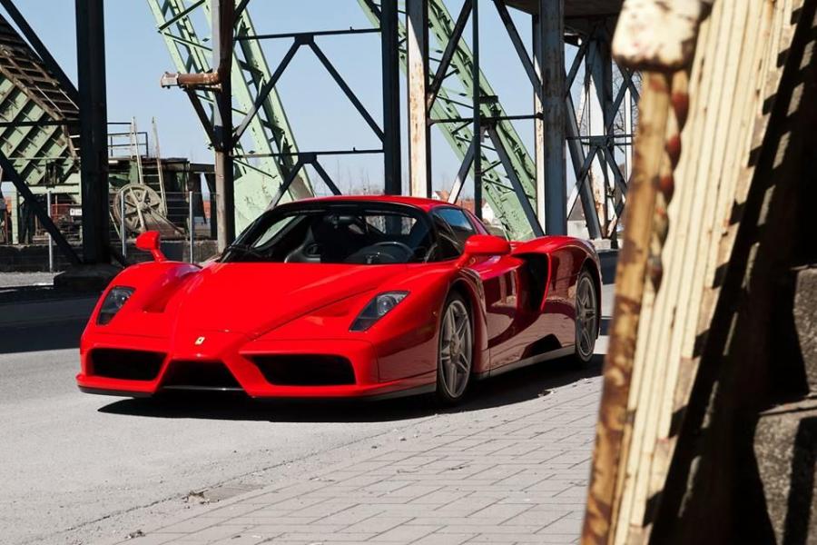  Ferrari Enzo ZXX by Edo Competition 2016 года  (фото 12 из 15)